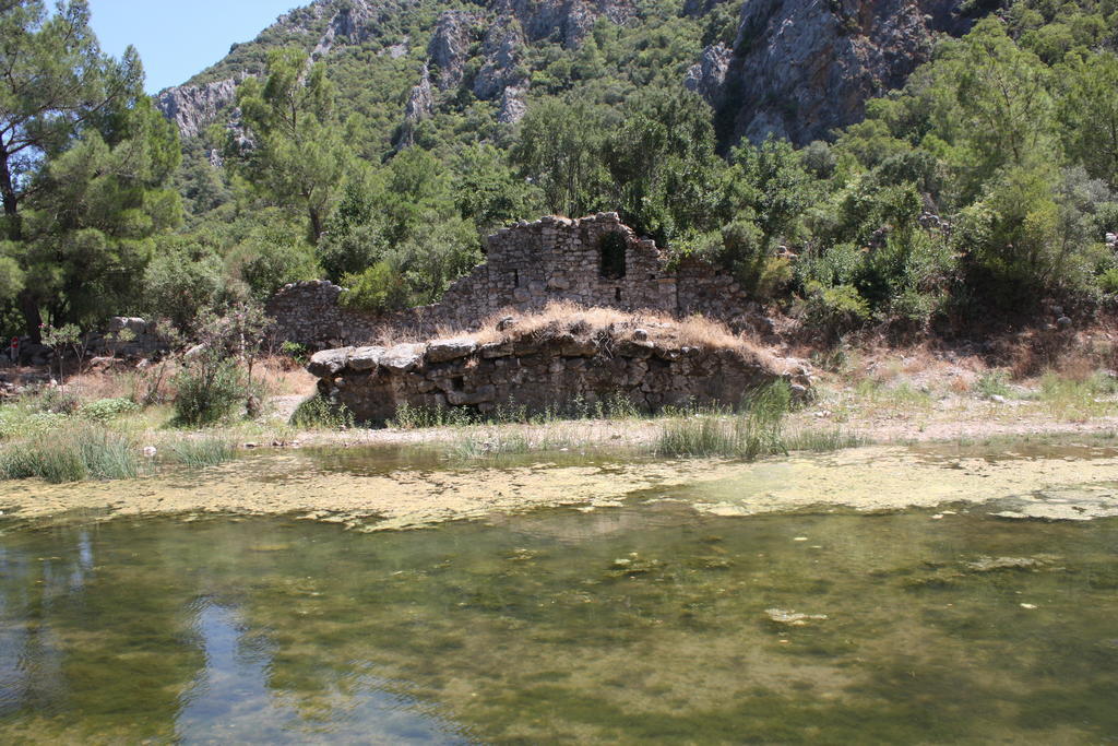 Hotel Billur Pension à Çıralı Extérieur photo