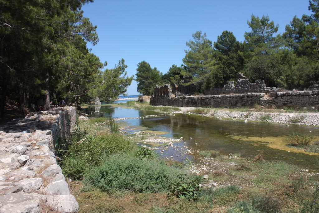 Hotel Billur Pension à Çıralı Extérieur photo