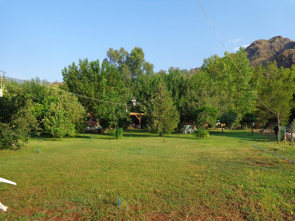 Hotel Billur Pension à Çıralı Extérieur photo