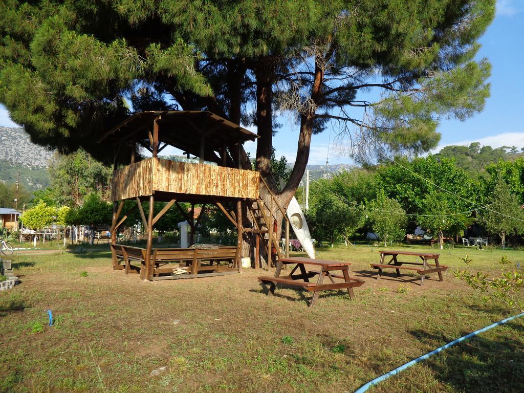 Hotel Billur Pension à Çıralı Extérieur photo