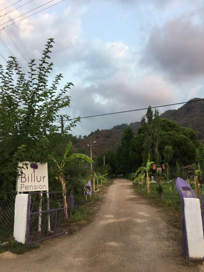 Hotel Billur Pension à Çıralı Extérieur photo